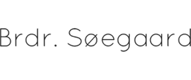 Brdr. Søegaard logo