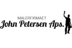 Malerfirmaet John Petersen logo
