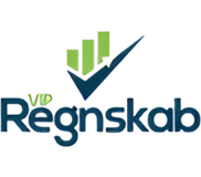 VD Regnskab logo